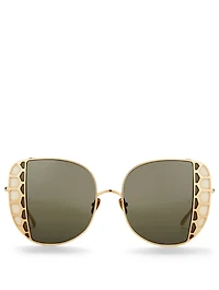 Amelia Square Sunglasses