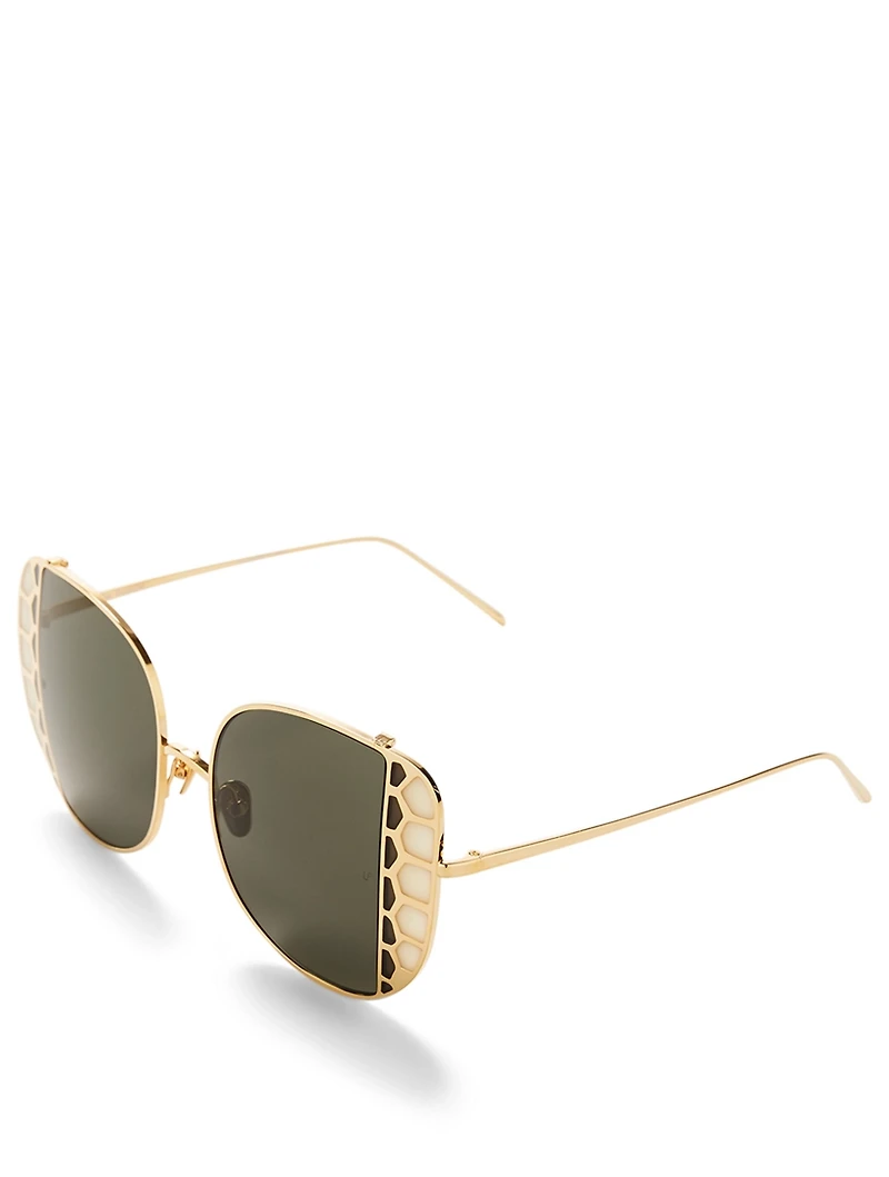 Amelia Square Sunglasses