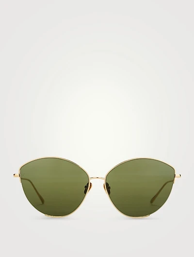 Ella Cat Eye Sunglasses