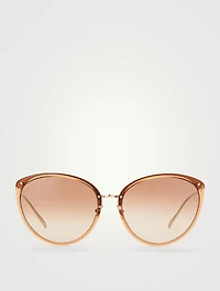 Angelica Cat Eye Sunglasses