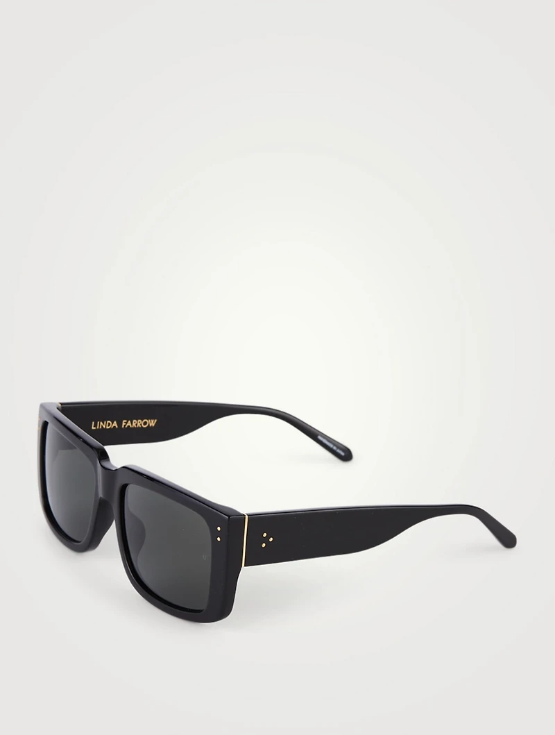 Morrison Rectangular Sunglasses