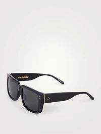 Morrison Rectangular Sunglasses