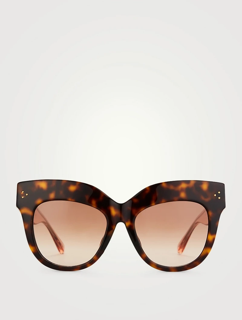 Dunaway Square Sunglasses