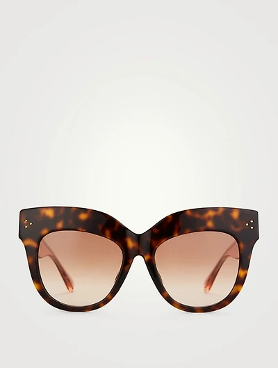 Dunaway Square Sunglasses