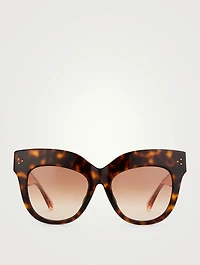 Dunaway Square Sunglasses