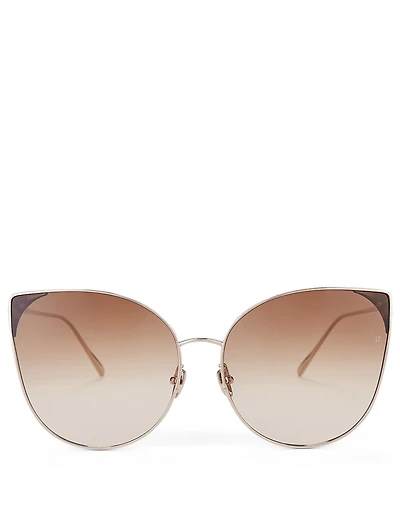 Flyer Cat Eye Sunglasses