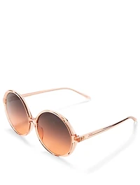 Bianca Round Sunglasses