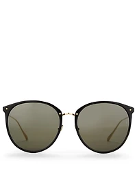Kings Round Sunglasses