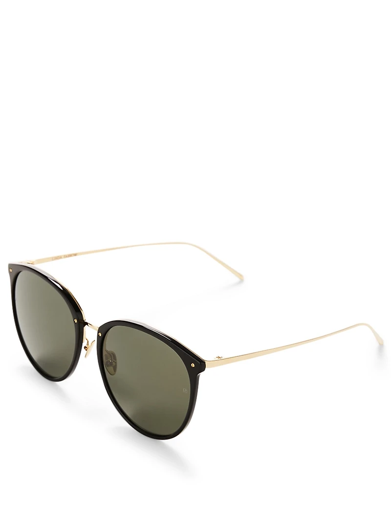 Kings Round Sunglasses