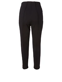 French Terry High Waisted Pants