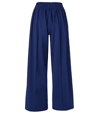 Wide Leg Track Pants