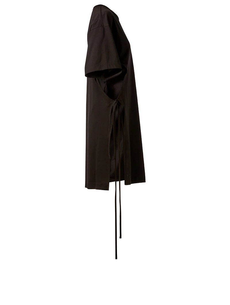 Travel T-Shirt Dress