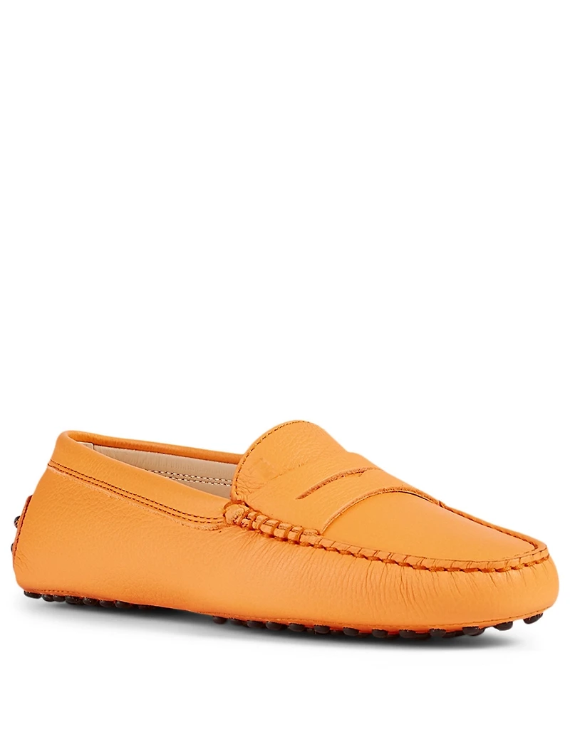 Gommino Leather Driving Shoes