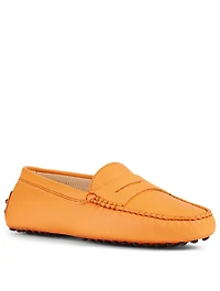 Gommino Leather Driving Shoes