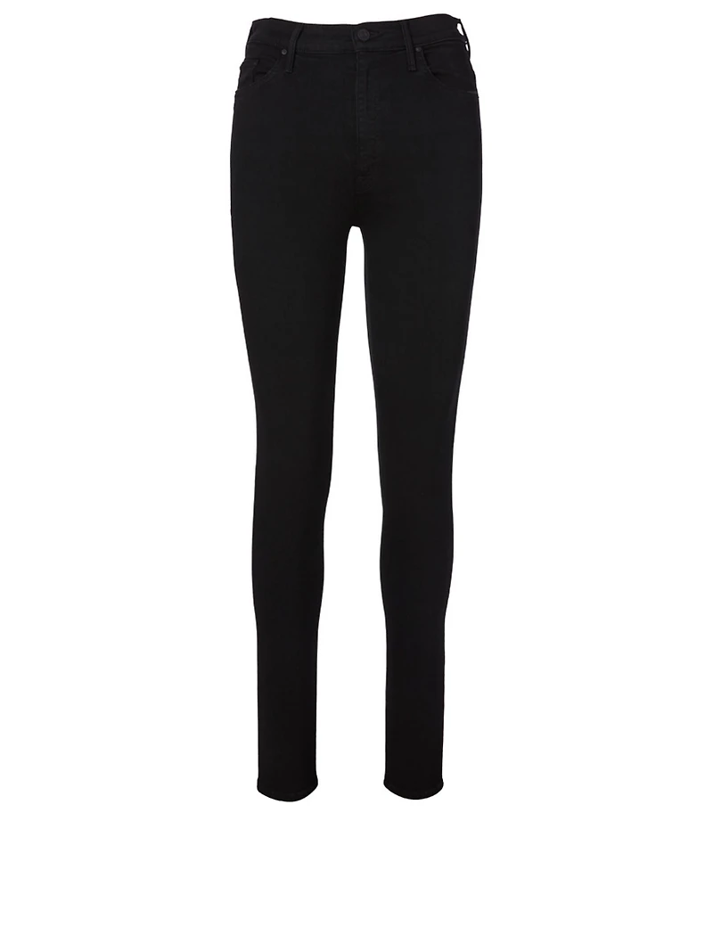 Super Swooner High-Waisted Jeans
