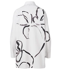Kehlani Blouse Vine Print
