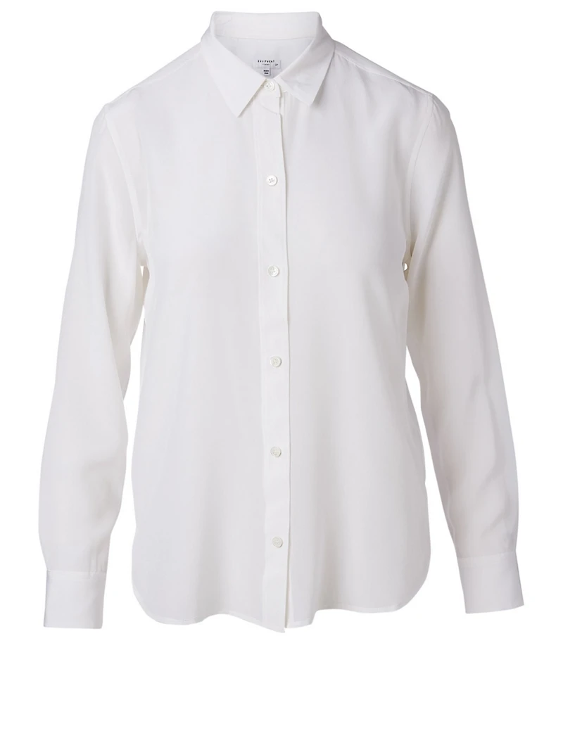 Leema Silk Shirt