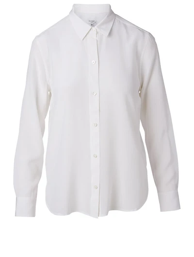 Leema Silk Shirt
