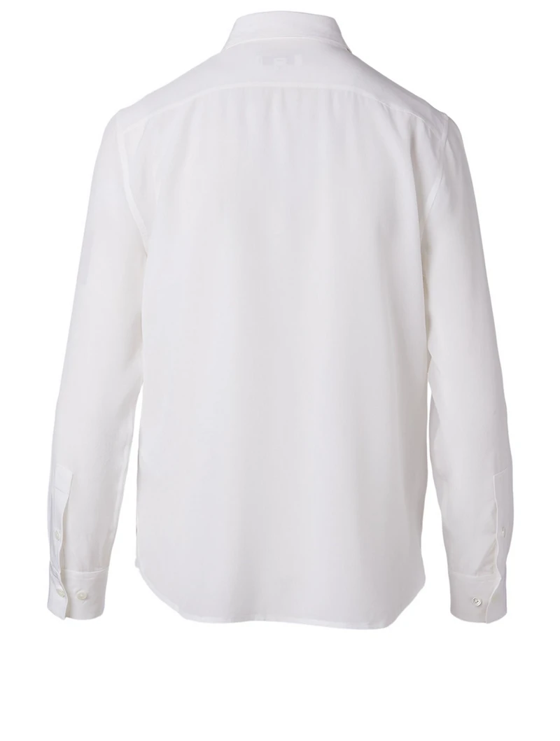 Leema Silk Shirt
