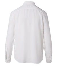 Leema Silk Shirt