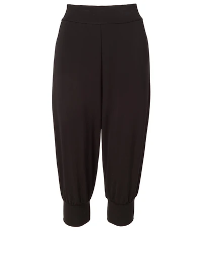 Supernatural Cropped Jogger Pants