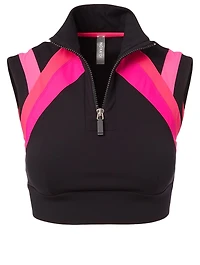 Aura Cropped Top