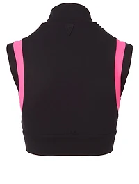 Aura Cropped Top