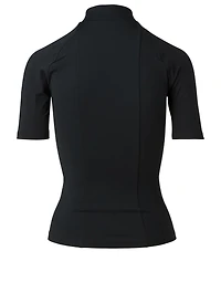Nylon Swim Sport Top