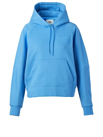 Classic Cotton Logo Hoodie