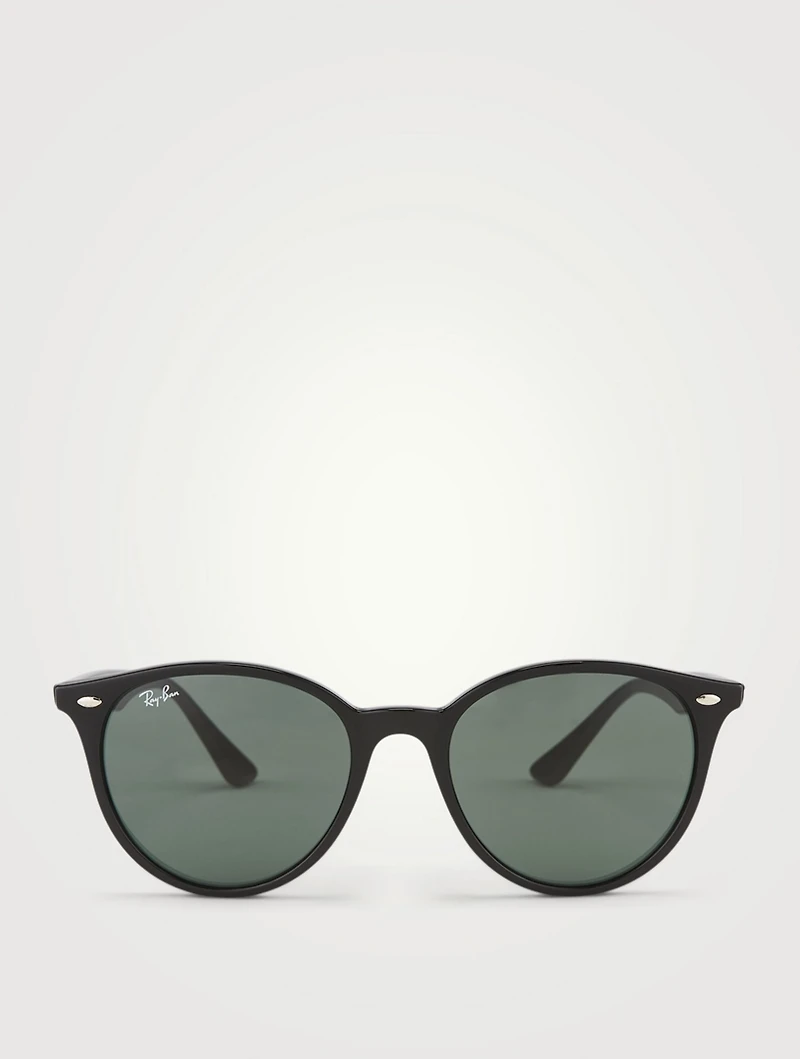 RB4305 Round Sunglasses