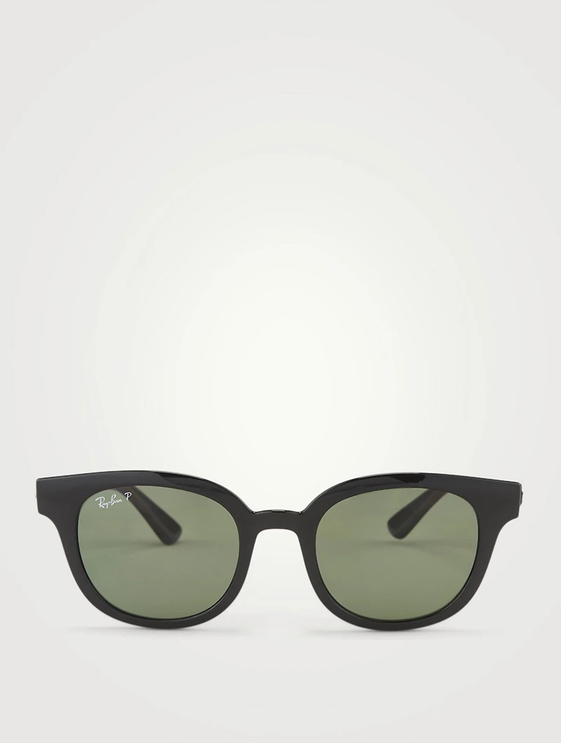 RB4324 Round Sunglasses