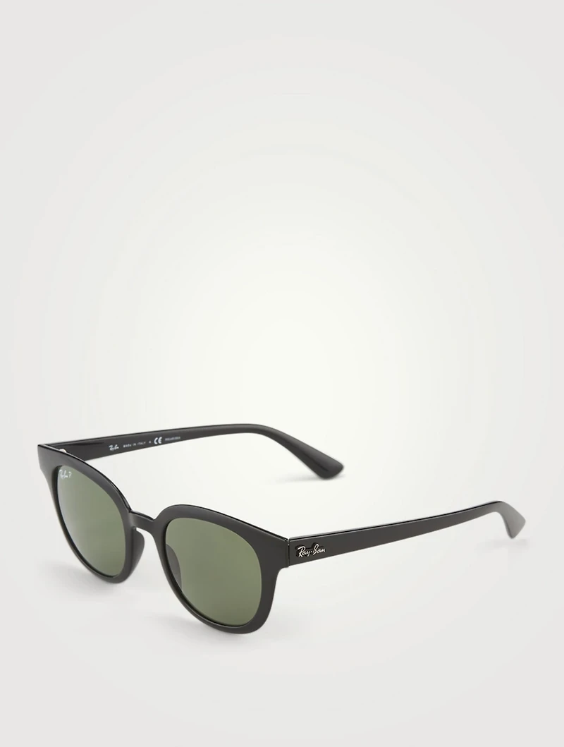 RB4324 Round Sunglasses