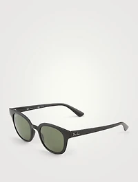 RB4324 Round Sunglasses