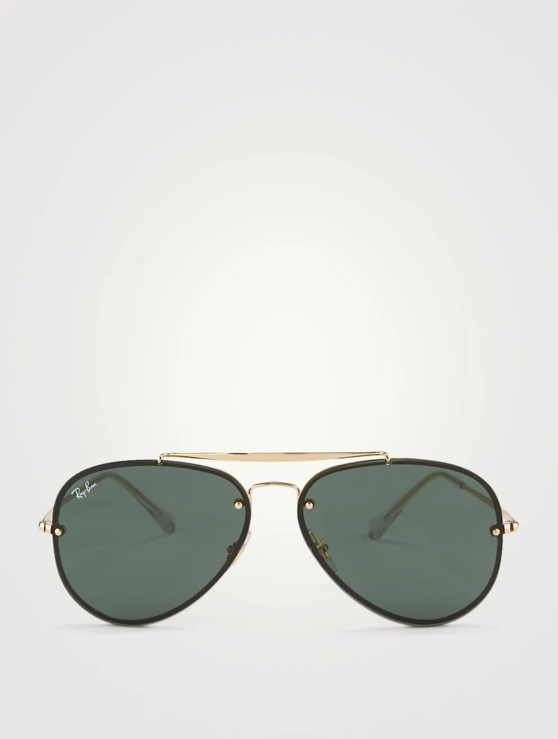 Blaze Aviator Sunglasses