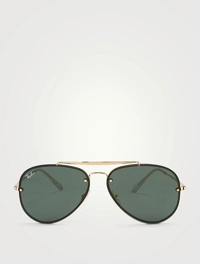 Blaze Aviator Sunglasses