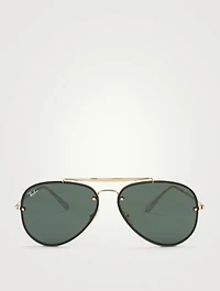 Blaze Aviator Sunglasses