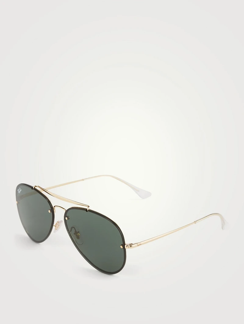 Blaze Aviator Sunglasses