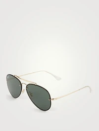 Blaze Aviator Sunglasses