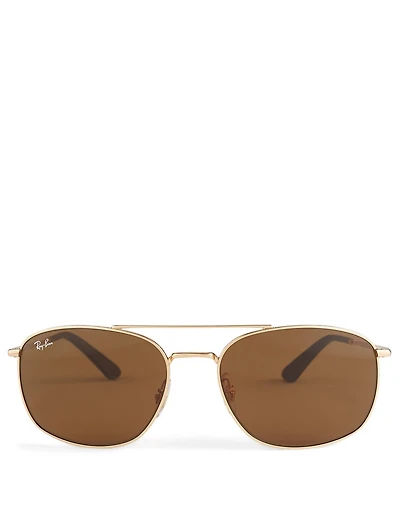 RB3654 Aviator Sunglasses