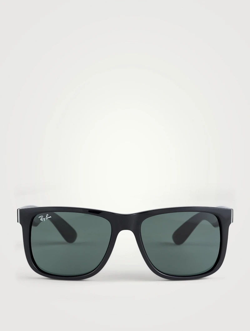 Justin Classic Square Sunglasses