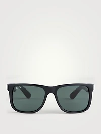 Justin Classic Square Sunglasses