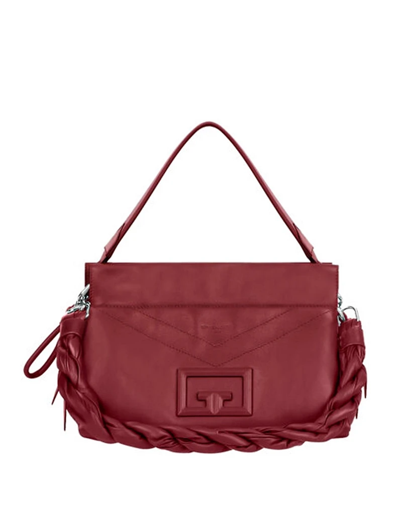 Medium ID93 Leather Bag