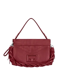 Medium ID93 Leather Bag