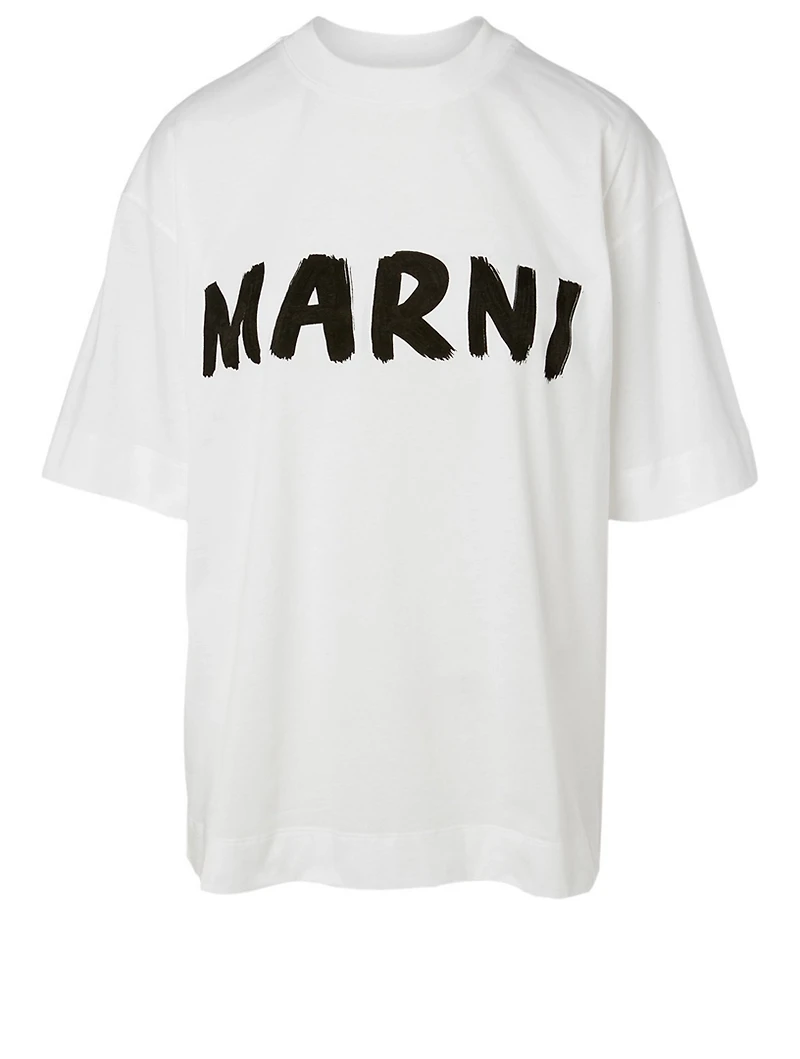 Cotton Oversized T-Shirt