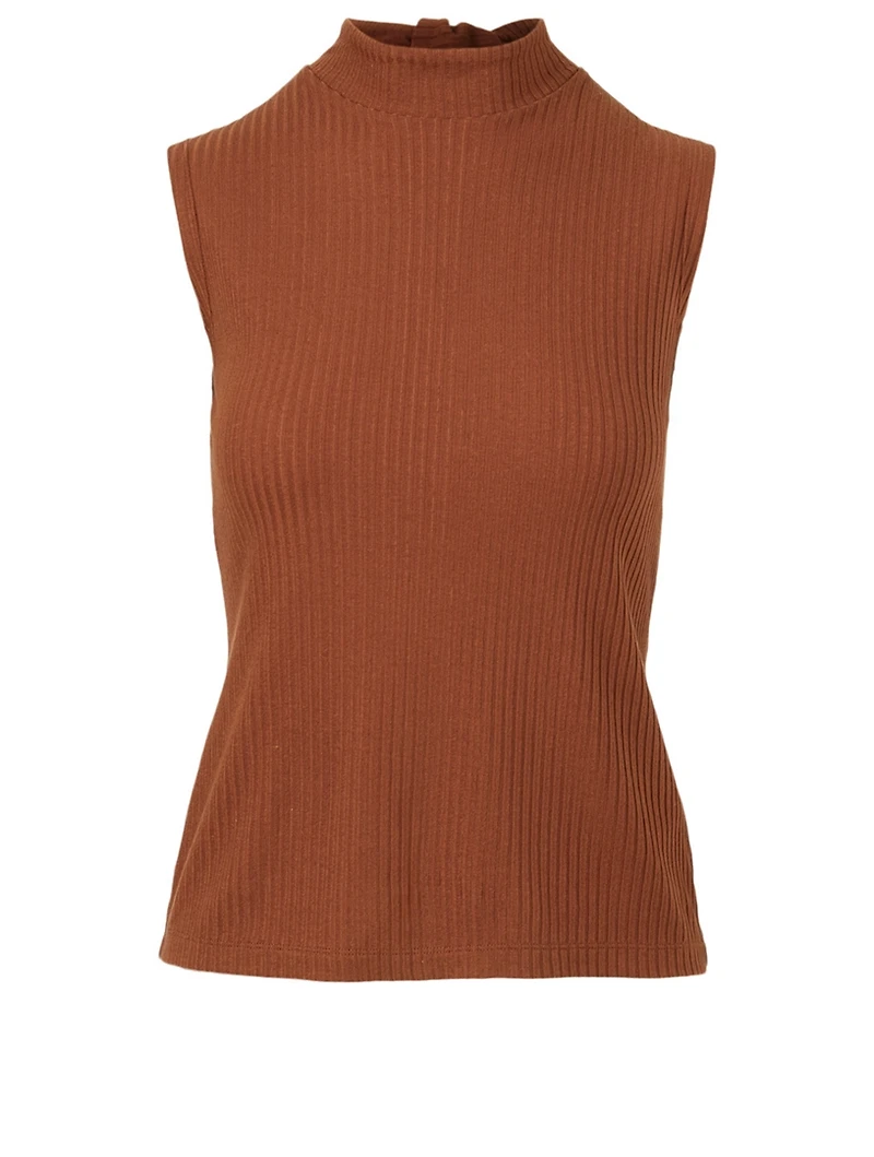 Rebecca Sleeveless Top