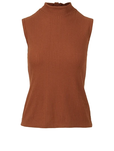 Rebecca Sleeveless Top