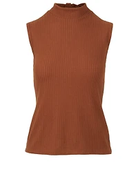 Rebecca Sleeveless Top