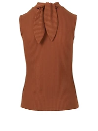 Rebecca Sleeveless Top