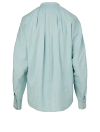 Marianne Linen-Blend Shirt