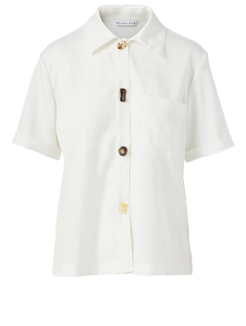 Nico Short-Sleeve Shirt